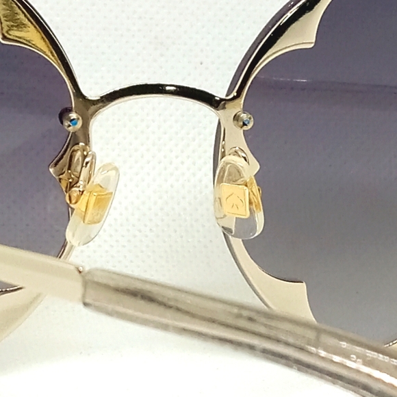 KATE SPADE "ALIVA" SUNGLASSES WITH NON-PRESCRIPTION LENSES - Picture 12 of 16